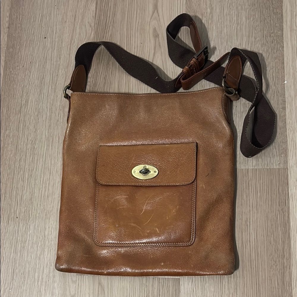 Mulberry Crossbody Bag